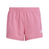 adidas Girls Train Essentials 3-Stripes pink fusion/white Ružová