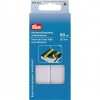 PRYM Páska na suchý zips, samolepiaca, 20 mm x 0,6 m, biela