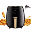 MULTIFUNKČNÁ BEZTUKOVÁ FRITÉZA S DOTYKOVÝM LED DISPLEJOM 6 L 2400 W