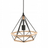Retro Manila Lange Twint Diamond Lightshade (Retro Manila Lange Twint Diamond Lightshade)