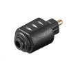 PREMIUMCORD Adaptér Optical Jack 3.5 mm female - Toslink male kjtosred09