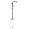 Grohe Euphoria System 310 sprchový set s termostatickou batériou, kartáčovaný tvrdý grafit 26075AL0