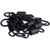 RidgeMonkey Obratlík RM-Tec Flexi Ring Swivel veľ.11 10 ks
