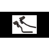 VISION řidítka TT TEAM Clip-On J-Bend
