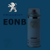 PEUGEOT E0NB BLEU GENDARMERIE barva Sprej 400ml