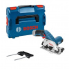BOSCH Akumulátorová okružná píla GKS 12V-26 06016A1002