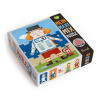 Magellan Moje maxi mix puzzle Práca