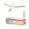 Osram - stmievateľný LED stropný ventilátor BLADE LED/18W/230V 3000/4000/6000K + diaľkové ovládanie 4099854536571 + záruka 3 roky zadarmo