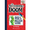 Rise of the Balloon Goons: A Branches Book (The Notebook of Doom #1) (Troy Cummings)(Brožovaná)