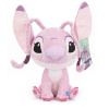 Plyšový Stitch s hudbou z filmu veľkosť 20cm Angel