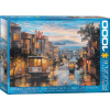 San Francisco Cable Car Heaven 1000pc Puzzle
