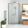 Roth Boční zástěna ke sprchovým dveřím 70 cm Lega Line 553-7000000-00-21