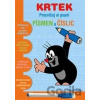 Krtek Procvičuj si psaní písmen a číslic 1 - Akim