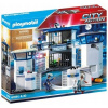 Playmobil 6919 Policajná policajná stanica s väzením (Playmobil 6919 Policajná policajná stanica s väzením)