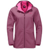 Softshell bunda Jack Wolfskin Northern Point Women R. (Ženský Softhell Northern Jack Wolfskin L)