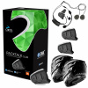 Interkom Cardo Packtalk Slim dvojitý set