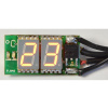 09810600 Stavebnice TIPA PT046 Miniaturní digitální SMD teploměr