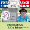 Vinařskou Francií s Petrem Doležalem: Burgundsko (II. Cote de Nuits) - Petr Doležal - online doručenie