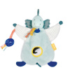 Doudou Plyšový maňásek dinosaurus 25 cm