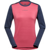 Tričko LA SPORTIVA Tour Long Sleeve W rosebay/night sky XS
