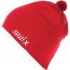 Swix Tradition Beanie - Red 60