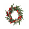 Springos Adventný veniec 50 cm