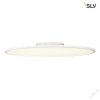 Stropné svietidlo SLV PANEL 60 LED bílá, 4000K 1000784