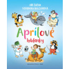 Aprílové hádanky - Jiří Žáček, Balcarová Veronika