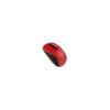 GENIUS Wireless myš NX-7005, USB, červená , 1200dpi, BlueEye 31030017403