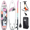 SUP doska F2 Stereo Women Pink 10'0''
