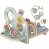 Tooky Toy Motorický labyrint Les pastel