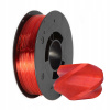 FILAMENT F3D PET-G 1,75 mm Orange Transparent Tr. Oranžový 200 g