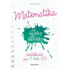 Matematika od šestky do devítky Cvičebnice pro 7 třídu ZŠ - Lenka Ostrýtová