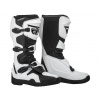 topánky NEW Maverik, FLY RACING (black/white) M130-230