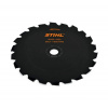 Pilový kotúč STIHL s 22 dlátovými zubami HP 200mm x 25,4mm