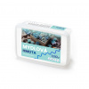 Mydlová hmota Soapy Swirl White