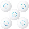 UBIQUITI UAP-nanoHD - Compact UniFi Wave2 AC AP,5pack bez PoE UAP-nanoHD-5