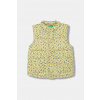 Detská vesta United Colors of Benetton 2V3YGJ00O.P.seasonal žltá 82