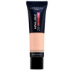 L'Oréal Paris Infallible 24H Matte Cover dlhotrvácny a zmatňujúci make-up 155 Natural Rose 30 ml