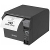 EPSON pokl.termo TM-T70II,černá,serial+USB,zdroj C31CD38032
