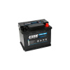 EXIDE DUAL AGM 12V 60AH 680A, EP500