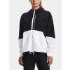 Under Armour Dámska bunda Woven FZ Storm Jacket Čierna SM