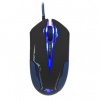 E-blue Auroza černá EMS144BK