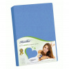 Bellatex plachta Jersey PJ/025 Modrá 90x200 cm