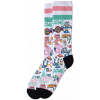 ponožky AMERICAN SOCKS COPY CAT CREW SOCKS 37-41
