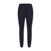 Slazenger Interlock Closed Hem Pant Womens Navy 14 (42)