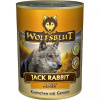 Wolfsblut Jack Rabbit Adult králík se zeleninou 395 g
