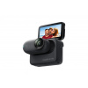 Insta360 GO 3S - 128GB miniaturní magnetická akční kamera, černá