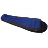 Warmpeace Viking 600 Wide (170cm) zip levý zip barva shadow blue/grey/black