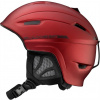 SALOMON lyžařská helma Ranger red matt 10/11 - XS-S/54-56 cm